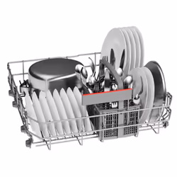 Bosch Serie 4 SMS4HTI48E lave-vaisselle Pose libre 12 couverts E