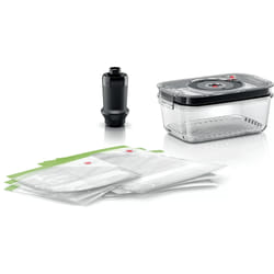 Bosch MSZV6FSG1 boîte hermétique alimentaire Rectangulaire Transparent 1 pièce(s)