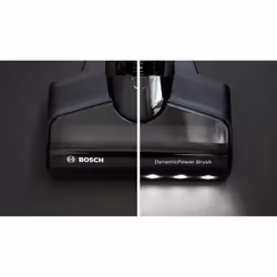 Bosch BBS711W aspirateur balai et balai électrique Batterie Sec Sans sac 0,3 L Noir, Acier inoxydable, Blanc - Vue supplémentaire 11