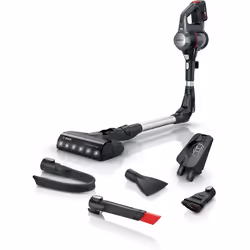 Bosch BCS711A, Aspirateur-balai 2 en 1, Sec, Filtrage d’eau, Sol nu, Tapis, Sol dur, Soft floor, Marches d’escalier, Carrelag ...