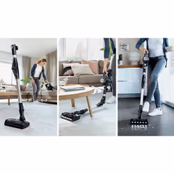 Bosch BCS711A aspirateur balai et balai électrique Aspirateur-balai 2 en 1 Batterie Sec - Vue supplémentaire 7