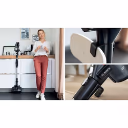 Bosch BCS711A aspirateur balai et balai électrique Aspirateur-balai 2 en 1 Batterie Sec - Vue supplémentaire 8