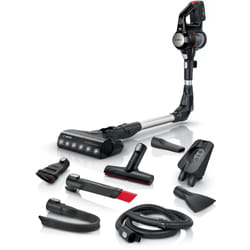 Bosch BCS711PET Aspirateur balai Batterie Sec Sans sac 0,3 L Noir, Rouge 3 Ah