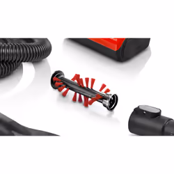 Bosch BCS711PET aspirateur balai et balai électrique Batterie Sec Sans sac 0,3 L Noir, Rouge 3 Ah - Vue supplémentaire 14