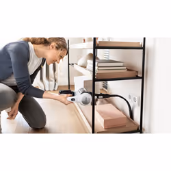 Bosch BCS711XXL aspirateur balai et balai électrique Batterie Sec Sans sac 0,3 L Blanc 3 Ah - Vue supplémentaire 14