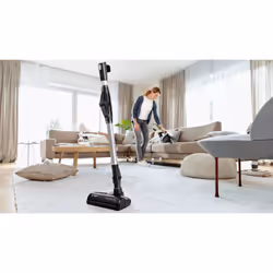 Bosch BCS711XXL aspirateur balai et balai électrique Batterie Sec Sans sac 0,3 L Blanc 3 Ah - Vue supplémentaire 5