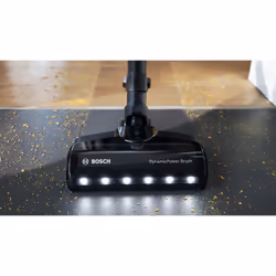 Bosch BCS712XXL aspirateur balai et balai électrique Batterie Sec Sans sac 0,3 L Noir 3 Ah - Vue supplémentaire 19