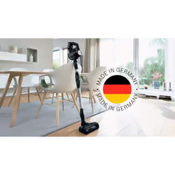 Bosch BCS712XXL aspirateur balai et balai électrique Batterie Sec Sans sac 0,3 L Noir 3 Ah - Vue supplémentaire 20