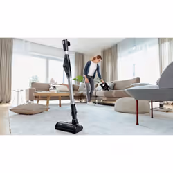 Bosch BCS712XXL aspirateur balai et balai électrique Batterie Sec Sans sac 0,3 L Noir 3 Ah - Vue supplémentaire 5