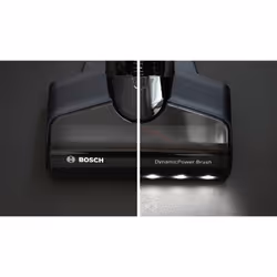 Bosch BCS712XXL aspirateur balai et balai électrique Batterie Sec Sans sac 0,3 L Noir 3 Ah - Vue supplémentaire 9