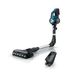Bosch BSS71125AH aspirateur de table Noir, Bleu Sans sac