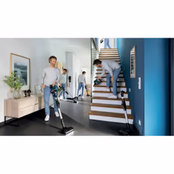 Bosch BSS71125AH aspirateur de table Noir, Bleu Sans sac - Vue supplémentaire 10