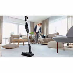 Bosch BSS71125AH aspirateur de table Noir, Bleu Sans sac - Vue supplémentaire 12