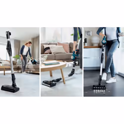 Bosch BSS71125AH aspirateur de table Noir, Bleu Sans sac - Vue supplémentaire 15