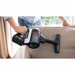Bosch Unlimited 7 Batterie Sec Sans sac Noir, Argent, Blanc - Vue supplémentaire 11