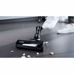 Bosch Unlimited 7 Batterie Sec Sans sac Noir, Argent, Blanc - Vue supplémentaire 6