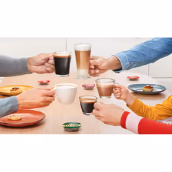 Bosch TAS16B4 Cafetière à dosette Entièrement Automatique 0,7L - Vue supplémentaire 11
