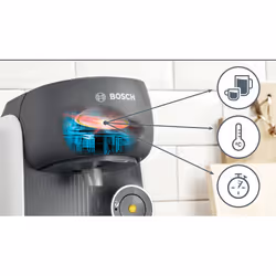 Bosch TAS16B4 Cafetière à dosette Entièrement Automatique 0,7L - Vue supplémentaire 8