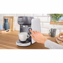 Bosch TAS16B4 Cafetière à dosette Entièrement Automatique 0,7L - Vue supplémentaire 9