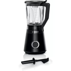 Bosch Serie 4 MMB6172B blender 1,5 L Mélangeur de table 1200 W Noir