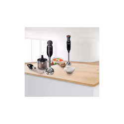 Bosch ErgoMixx MS61B6150 blender 0,6 L Mélangeur par immersion 1000 W Anthracite, Noir - Vue supplémentaire 10