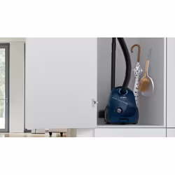 Bosch Serie 2 BGBS2BU1T Aspirateur 3,5 L Aspirateur réservoir cylindrique Sec 850 W Sac à poussière