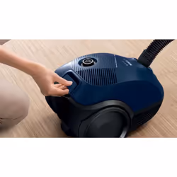 Bosch Serie 2 BGBS2BU1T Aspirateur 3,5 L Aspirateur réservoir cylindrique Sec 850 W Sac à poussière - Vue supplémentaire 4