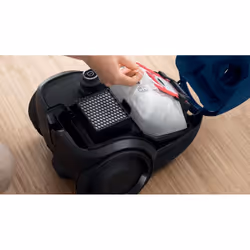 Bosch Serie 2 BGBS2BU1T Aspirateur 3,5 L Aspirateur réservoir cylindrique Sec 850 W Sac à poussière - Vue supplémentaire 5