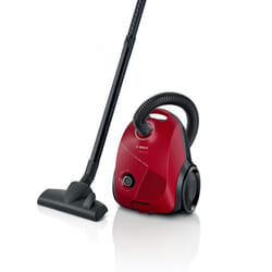 Bosch Serie 2 BGBS2RD1 Aspirateur 3,5 L Aspirateur réservoir cylindrique Sec 600 W Sac à poussière