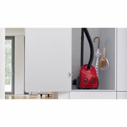 Bosch Serie 2 BGBS2RD1H Aspirateur 3,5 L Sec Sac à poussière