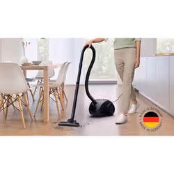 Bosch Serie 2 BGLS2BA1 Aspirateur 3,5 L Aspirateur réservoir cylindrique Sec 600 W Sac à poussière - Vue supplémentaire 2