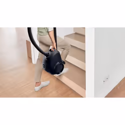 Bosch Serie 2 BGLS2BA1 Aspirateur 3,5 L Aspirateur réservoir cylindrique Sec 600 W Sac à poussière - Vue supplémentaire 4