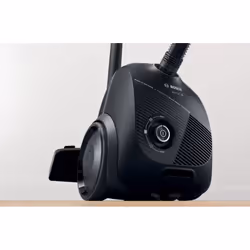Bosch Serie 2 BGLS2BA3D8 Aspirateur 3,5 L Aspirateur sans sac Sec 600 W Sac à poussière