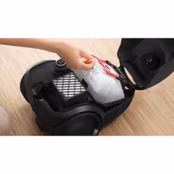 Bosch Serie 2 BGLS2BA3H Aspirateur Aspirateur réservoir cylindrique Sec Sac à poussière - Vue supplémentaire 4