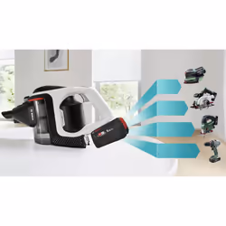 Bosch BHZUB1850 batterie et chargeur d’outil électroportatif