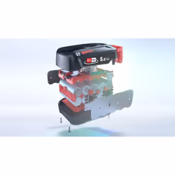 Bosch BHZUB1850 batterie et chargeur d'outil électroportatif - Vue supplémentaire 5