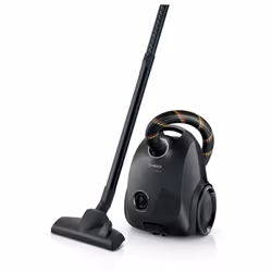 Bosch Serie 2 BGLS2CHAMP, Aspirateur réservoir cylindrique, Sec, Sac à poussière, Filtre hygiénique, Filtrage, 80 dB