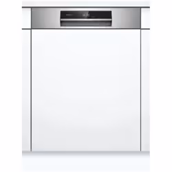 Bosch Serie 8 SMI8YCS03E, Semi-intégré, Taille maximum (60 cm), Noir, Tactile, 1,75 m, 1,65 m