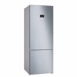 Bosch Serie 4 KGN56XLEB, 508 L, No Frost (réfrigérateur), SN-T, 10 kg/24h, E, Acier inoxydable