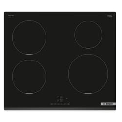 Bosch Serie 4 PIE631BB5E plaque Noir Intégré 60 cm Plaque avec zone à induction 4 zone(s)