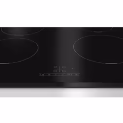 Bosch Serie 4 PIE631BB5E plaque Noir Intégré 60 cm Plaque avec zone à induction 4 zone(s)