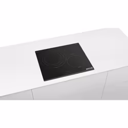 Bosch Serie 4 PID631BB5E plaque Noir Intégré 59.2 cm Plaque avec zone à induction 3 zone(s)