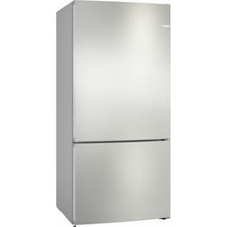 Bosch Serie 4 KGN86VIEA réfrigérateur-congélateur Pose libre 631 L E Acier inoxydable