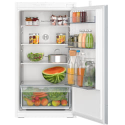 Bosch Serie 2 KIR31NSE0 réfrigérateur Intégré 165 L E Blanc