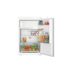 Bosch Serie 2 KIL22NSE0 frigo combine Intégré 119 L E Blanc