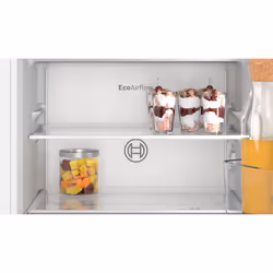 Bosch Serie 2 KIL22NSE0 frigo combine Intégré 119 L E Blanc - Vue supplémentaire 4
