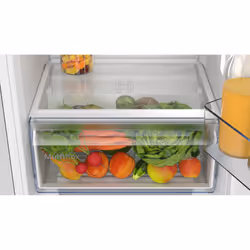 Bosch Serie 2 KIL22NSE0 frigo combine Intégré 119 L E Blanc - Vue supplémentaire 5