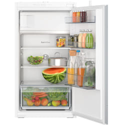 Bosch Serie 2 KIL32NSE0 frigo combine Intégré 147 L E Blanc