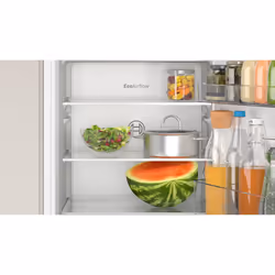 Bosch Serie 2 KIL32NSE0 frigo combine Intégré 147 L E Blanc