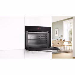 Bosch Serie 8 CEG732XB1 micro-onde Intégré Micro-ondes grill 36 L 1000 W Noir - Vue supplémentaire 2